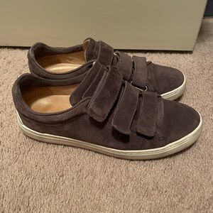 Rag & Bone Suede Sneakers